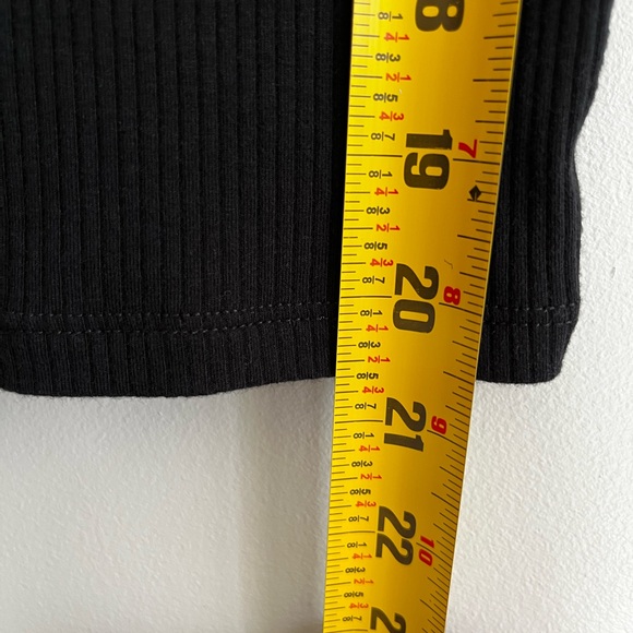 AE Hey Baby Ribbed Tee - Picture 6 of 7